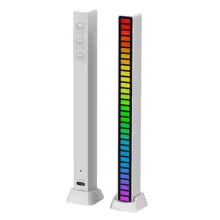 Tira de Luces LED Activadas por Ritmo Musical Ideal para decoración para fiestas