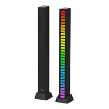 Tira de Luces LED Activadas por Ritmo Musical Ideal para decoración para fiestas