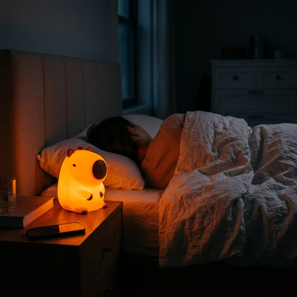 La luz justa, sin deslumbrar